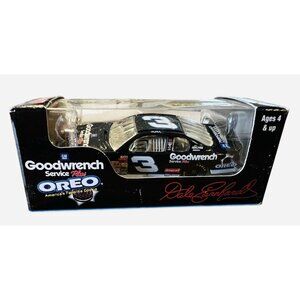 Action 1:64 NASCAR Dale Earnhardt Black‎ Oreo Chevrolet SS - Ltd. Ed.